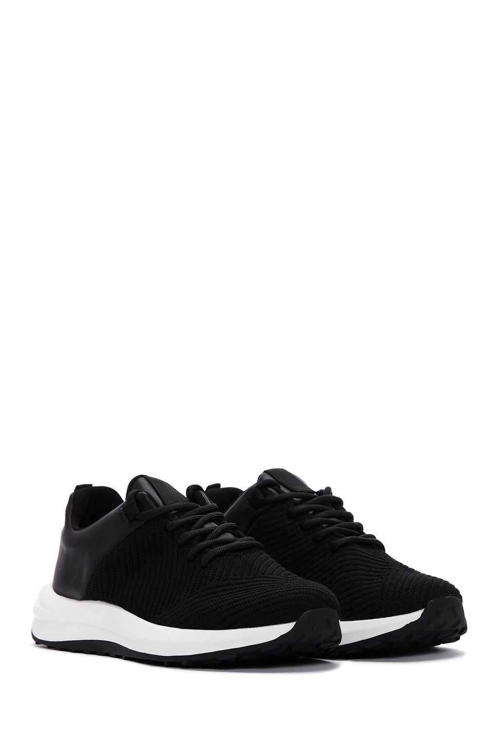 Kadın Siyah Sneaker