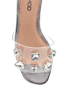 Women's Stone Slippers | Derimod Women's Stone Slippers | Derimod
