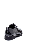 Women's Patent Leather Masculine Shoes | Derimod Women's Patent Leather Masculine Shoes | Derimod