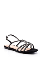 Women's Stone Sandals | Derimod Women's Stone Sandals | Derimod