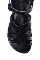 Women's Leather Sandals | Derimod Women's Leather Sandals | Derimod