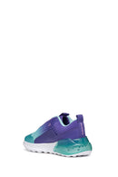 Geox Kız Çocuk Mor Activart İlluminus Işıklı Bağcıklı Sneaker | Derimod Geox Kız Çocuk Mor Activart İlluminus Işıklı Bağcıklı Sneaker | Derimod