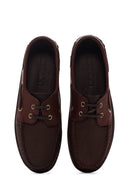 Men's Brown Leather Casual Shoes | Derimod Men's Brown Leather Casual Shoes | Derimod