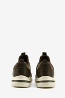 Skechers Erkek Yeşil Delson 3.0 Sneaker | Derimod Skechers Erkek Yeşil Delson 3.0 Sneaker | Derimod