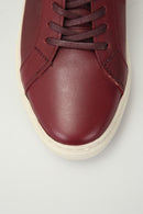 Kamuflaj Desen Erkek Deri Sneaker | Derimod Kamuflaj Desen Erkek Deri Sneaker | Derimod