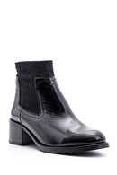 Women's Patent Leather Boots | Derimod Women's Patent Leather Boots | Derimod