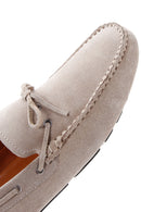 Men's Mink Suede Leather Casual Loafer | Derimod Men's Mink Suede Leather Casual Loafer | Derimod