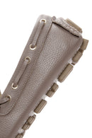 Men's Mink Leather Comfort Loafer | Derimod Men's Mink Leather Comfort Loafer | Derimod