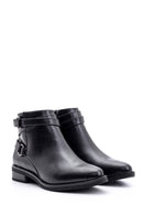 Women's Buckle Detailed Boots | Derimod Women's Buckle Detailed Boots | Derimod