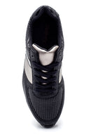 Kadın Desenli Sneaker | Derimod Kadın Desenli Sneaker | Derimod