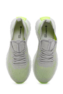 Hammerjack Erkek Gri Mandy Sneaker | Derimod Hammerjack Erkek Gri Mandy Sneaker | Derimod