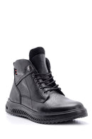 Men's Casual Leather Boots | Derimod Men's Casual Leather Boots | Derimod