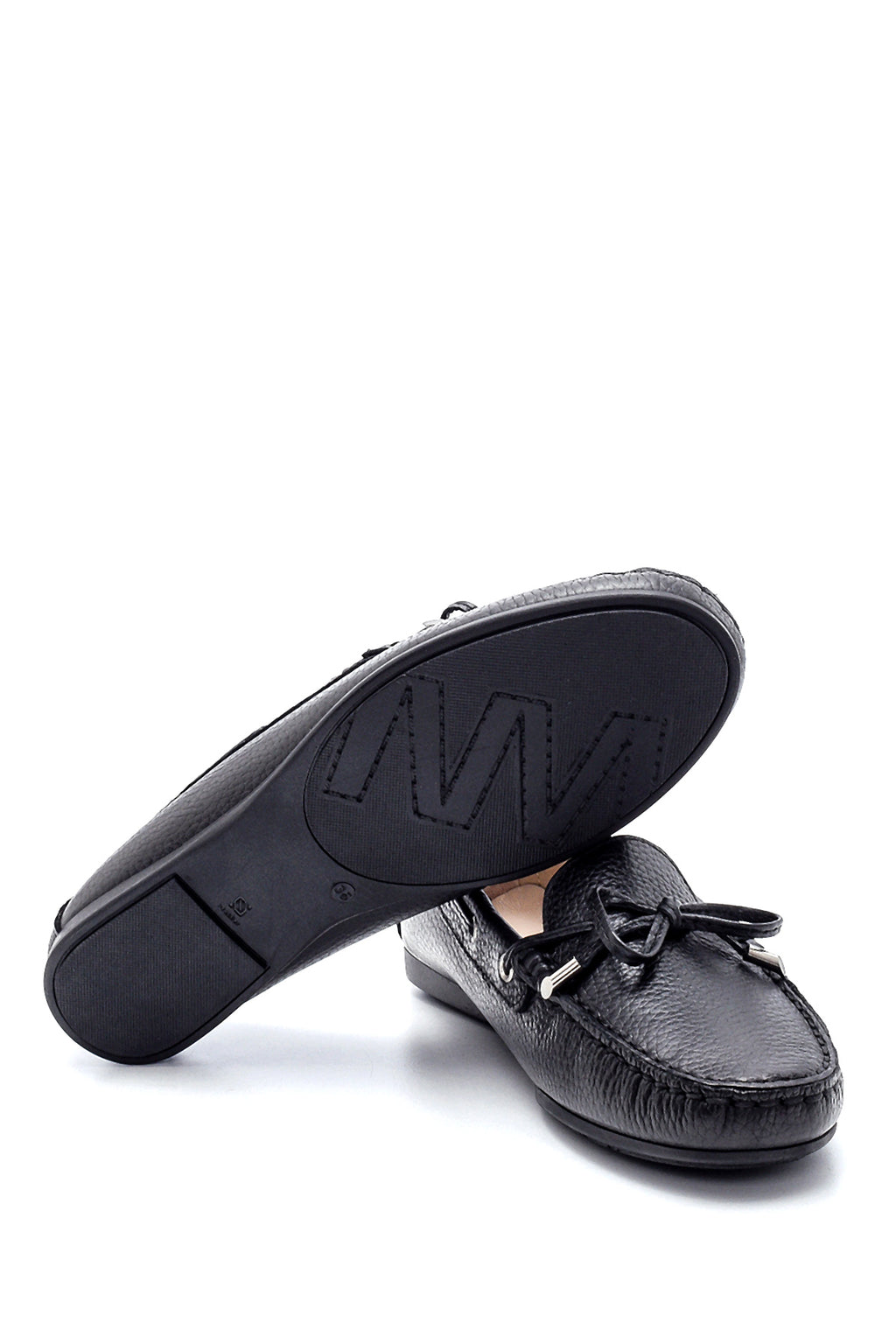 Kadın Deri Loafer