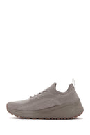 Skechers Men's Beige Bobs Sparrow 2.0 - Allegiance C Lace-up Sneaker | Derimod Skechers Men's Beige Bobs Sparrow 2.0 - Allegiance C Lace-up Sneaker | Derimod