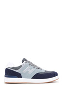 Hammer Jack Men's Navy Blue Poreno Sneaker | Derimod Hammer Jack Men's Navy Blue Poreno Sneaker | Derimod