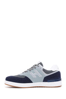 Hammer Jack Men's Navy Blue Poreno Sneaker | Derimod Hammer Jack Men's Navy Blue Poreno Sneaker | Derimod