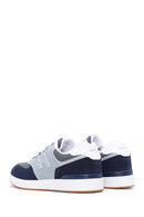 Hammer Jack Men's Navy Blue Poreno Sneaker | Derimod Hammer Jack Men's Navy Blue Poreno Sneaker | Derimod