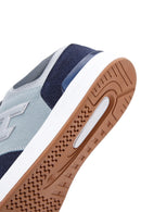 Hammer Jack Men's Navy Blue Poreno Sneaker | Derimod Hammer Jack Men's Navy Blue Poreno Sneaker | Derimod