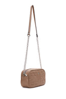 Women's Quilted Crossbody Bag | Derimod Women's Quilted Crossbody Bag | Derimod