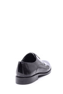 Erkek Kroko Detaylı Klasik Ayakkabı | Derimod Erkek Kroko Detaylı Klasik Ayakkabı | Derimod