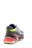 Kadın Yüksek Tabanlı Sneaker | Derimod Kadın Yüksek Tabanlı Sneaker | Derimod