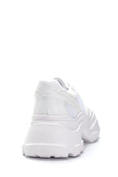 Kadın Yüksek Tabanlı Sneaker | Derimod Kadın Yüksek Tabanlı Sneaker | Derimod