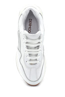 Kadın Deri Sneaker | Derimod Kadın Deri Sneaker | Derimod