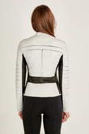 Jill Kadın Deri Ceket | Derimod Jill Kadın Deri Ceket | Derimod