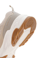 Hammer Jack Erkek Bej Tokie Sneaker | Derimod Hammer Jack Erkek Bej Tokie Sneaker | Derimod