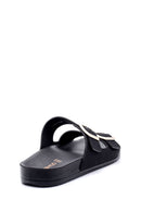 Men's Leather Slippers | Derimod Men's Leather Slippers | Derimod