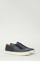 Kamuflaj Desen Erkek Deri Sneaker | Derimod Kamuflaj Desen Erkek Deri Sneaker | Derimod