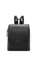 Women's Black Backpack | Derimod Women's Black Backpack | Derimod