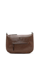 Women's Brown Long Strap Shoulder Bag | Derimod Women's Brown Long Strap Shoulder Bag | Derimod