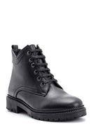 Women's Lace Up Boots | Derimod Women's Lace Up Boots | Derimod