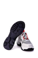 Kadın Yüksek Tabanlı Sneaker | Derimod Kadın Yüksek Tabanlı Sneaker | Derimod