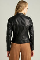 Kylıe Kadın Deri Ceket | Derimod Kylıe Kadın Deri Ceket | Derimod