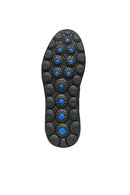 Geox Men's Black Spherica Lace-up Leather Sneaker | Derimod Geox Men's Black Spherica Lace-up Leather Sneaker | Derimod