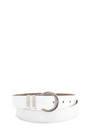 Women's White Belt | Derimod Women's White Belt | Derimod