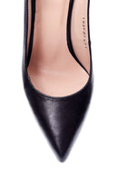 Women's Leather Heeled Shoes | Derimod Women's Leather Heeled Shoes | Derimod