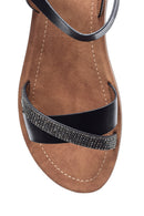Women's Stone Sandals | Derimod Women's Stone Sandals | Derimod