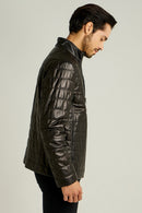 Ribery Erkek Deri Ceket | Derimod Ribery Erkek Deri Ceket | Derimod