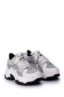 Kadın Yüksek Tabanlı Sneaker | Derimod Kadın Yüksek Tabanlı Sneaker | Derimod