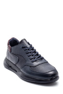 Men's Leather Sneaker | Derimod Men's Leather Sneaker | Derimod