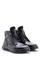 Men's Casual Leather Boots | Derimod Men's Casual Leather Boots | Derimod