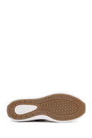 Derimod Zero Erkek Bej Bağcıklı Kalın Tabanlı Kumaş Sneaker | Derimod Derimod Zero Erkek Bej Bağcıklı Kalın Tabanlı Kumaş Sneaker | Derimod