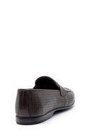 Erkek Deri Baskılı Loafer | Derimod Erkek Deri Baskılı Loafer | Derimod