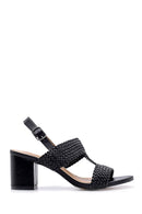 Women's Heeled Sandals | Derimod Women's Heeled Sandals | Derimod
