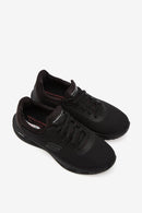 Skechers Erkek Siyah Arch Fıt Orvan Sneaker | Derimod Skechers Erkek Siyah Arch Fıt Orvan Sneaker | Derimod