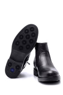 Men's Casual Leather Boots | Derimod Men's Casual Leather Boots | Derimod