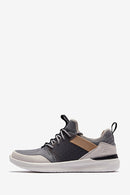 Skechers Erkek Gri Lattimore Sneaker | Derimod Skechers Erkek Gri Lattimore Sneaker | Derimod